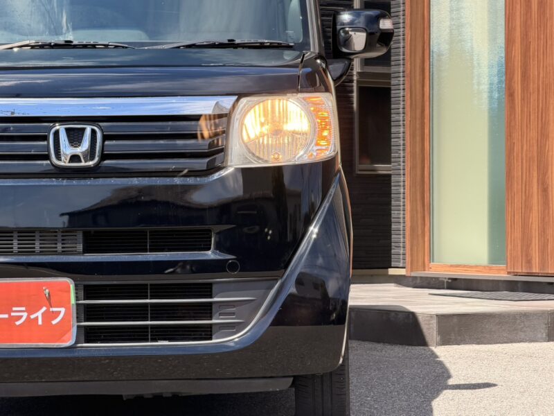 N-BOX G Lパッケージ【総合評価優良車】