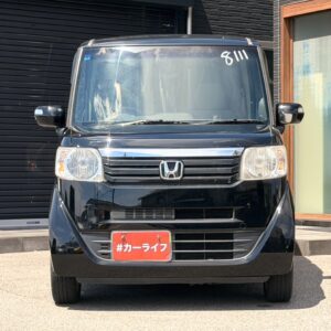 N-BOX G Lパッケージ【総合評価優良車】