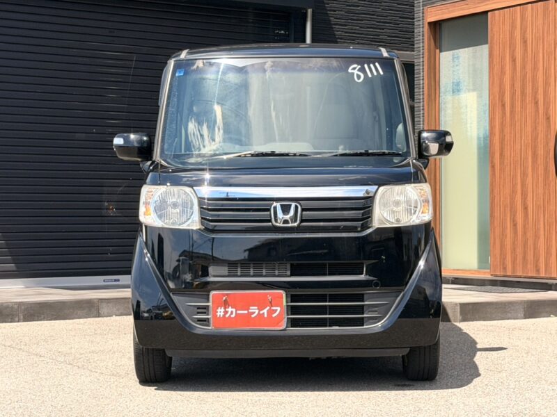 N-BOX G Lパッケージ【総合評価優良車】
