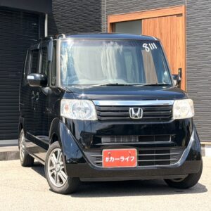 N-BOX G Lパッケージ【総合評価優良車】