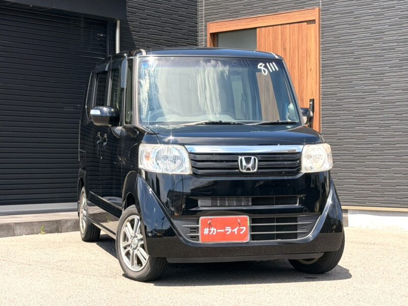 N-BOX G Lパッケージ【総合評価優良車】