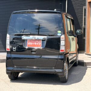 N-BOX G Lパッケージ【総合評価優良車】