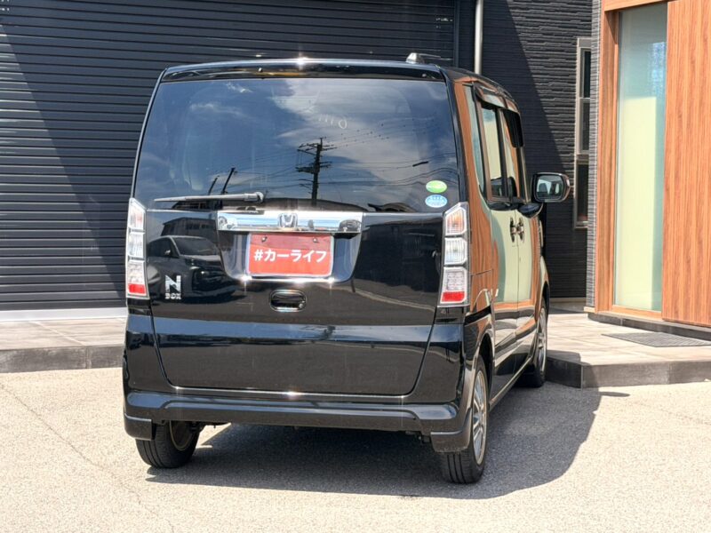 N-BOX G Lパッケージ【総合評価優良車】