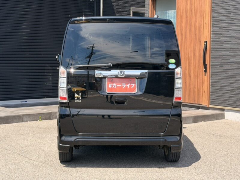 N-BOX G Lパッケージ【総合評価優良車】