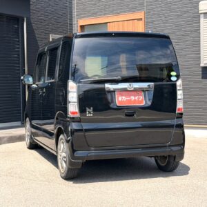 N-BOX G Lパッケージ【総合評価優良車】