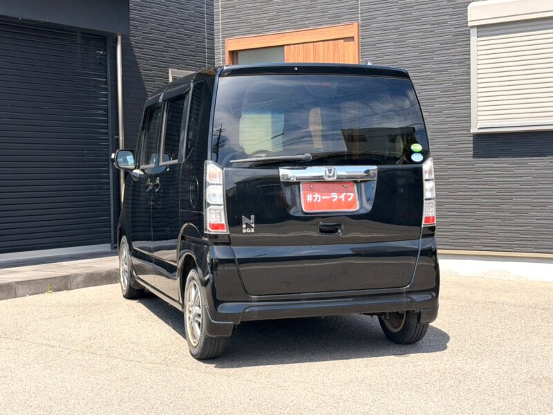 N-BOX G Lパッケージ【総合評価優良車】