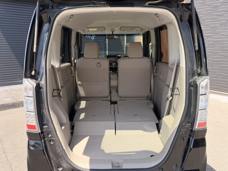 N-BOX G Lパッケージ【総合評価優良車】