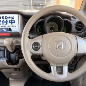 N-BOX G Lパッケージ【総合評価優良車】