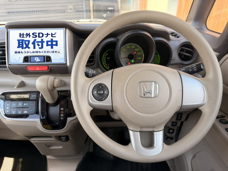 N-BOX G Lパッケージ【総合評価優良車】