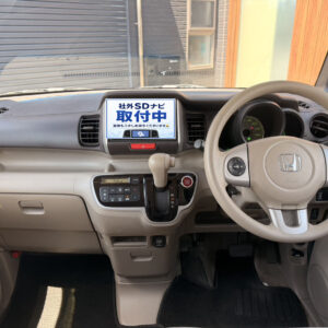 N-BOX G Lパッケージ【総合評価優良車】