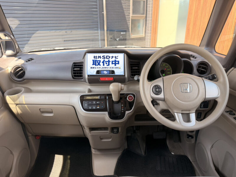 N-BOX G Lパッケージ【総合評価優良車】
