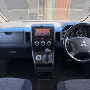デリカD:5 ローデスト Gパワーパッケージ4WD