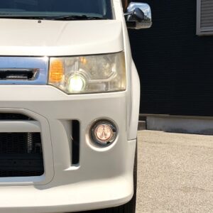 デリカD:5 ローデスト Gパワーパッケージ4WD