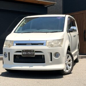デリカD:5 ローデスト Gパワーパッケージ4WD