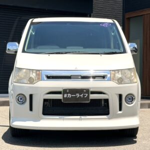 デリカD:5 ローデスト Gパワーパッケージ4WD