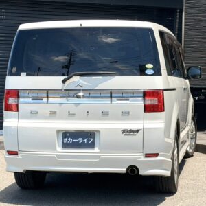 デリカD:5 ローデスト Gパワーパッケージ4WD