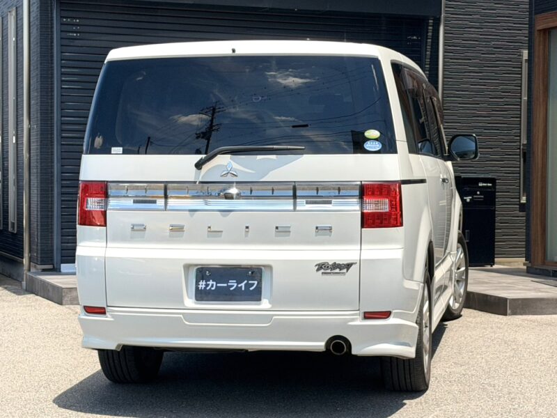 デリカD:5 ローデスト Gパワーパッケージ4WD