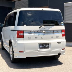 デリカD:5 ローデスト Gパワーパッケージ4WD