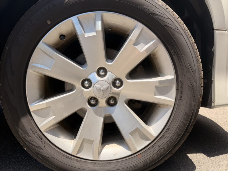 デリカD:5 ローデスト Gパワーパッケージ4WD
