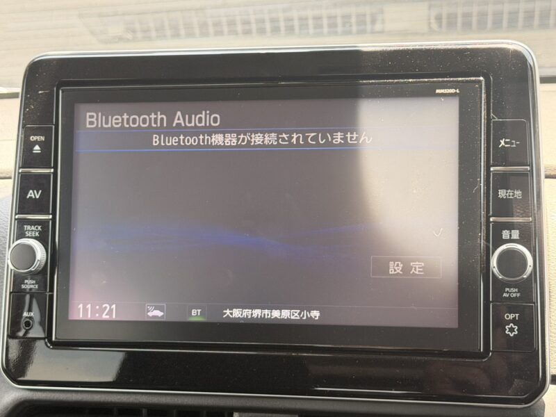 ルークス ハイウェイスターX