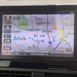 ルークス　ハイウェイスターX