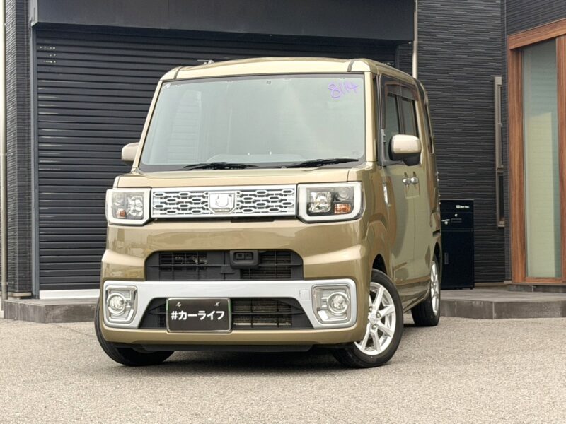 ウェイク X SA