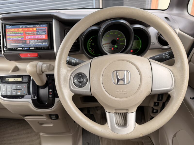 N-BOX G・Lパッケージ【総合評価優良車】