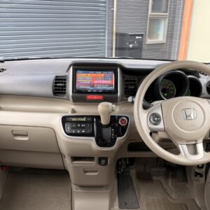 N-BOX　G･Lパッケージ【総合評価優良車】