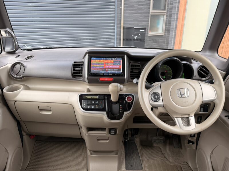 N-BOX G・Lパッケージ【総合評価優良車】