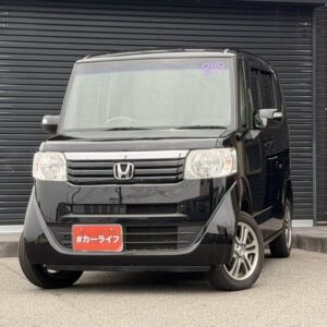 N-BOX　G･Lパッケージ【総合評価優良車】