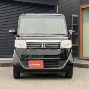 N-BOX　G･Lパッケージ【総合評価優良車】