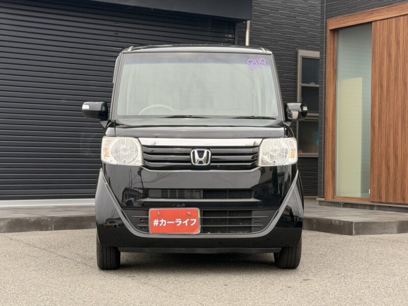 N-BOX G・Lパッケージ【総合評価優良車】