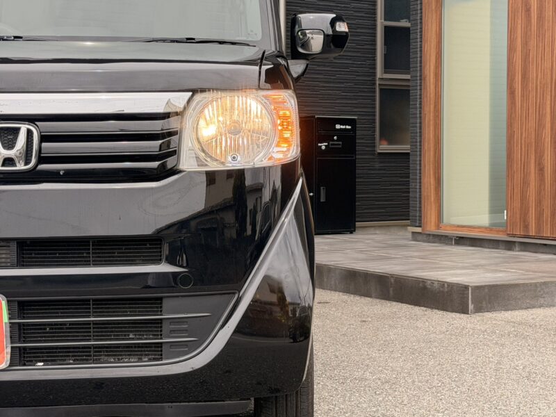 N-BOX G・Lパッケージ【総合評価優良車】