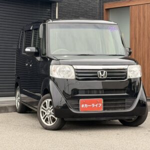 N-BOX　G･Lパッケージ【総合評価優良車】