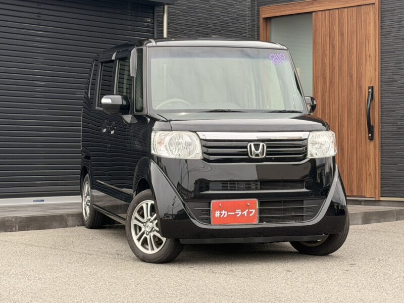 N-BOX G・Lパッケージ【総合評価優良車】