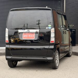 N-BOX　G･Lパッケージ【総合評価優良車】