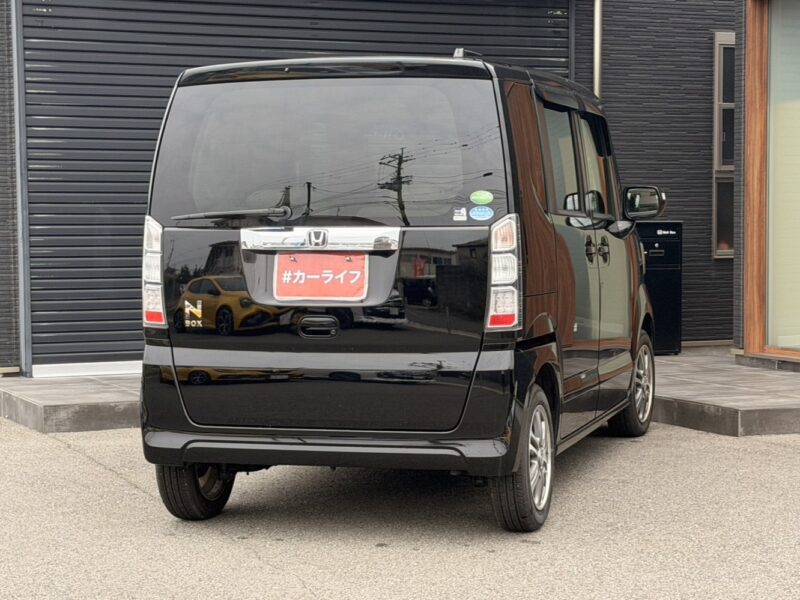 N-BOX G・Lパッケージ【総合評価優良車】