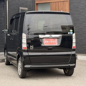 N-BOX　G･Lパッケージ【総合評価優良車】