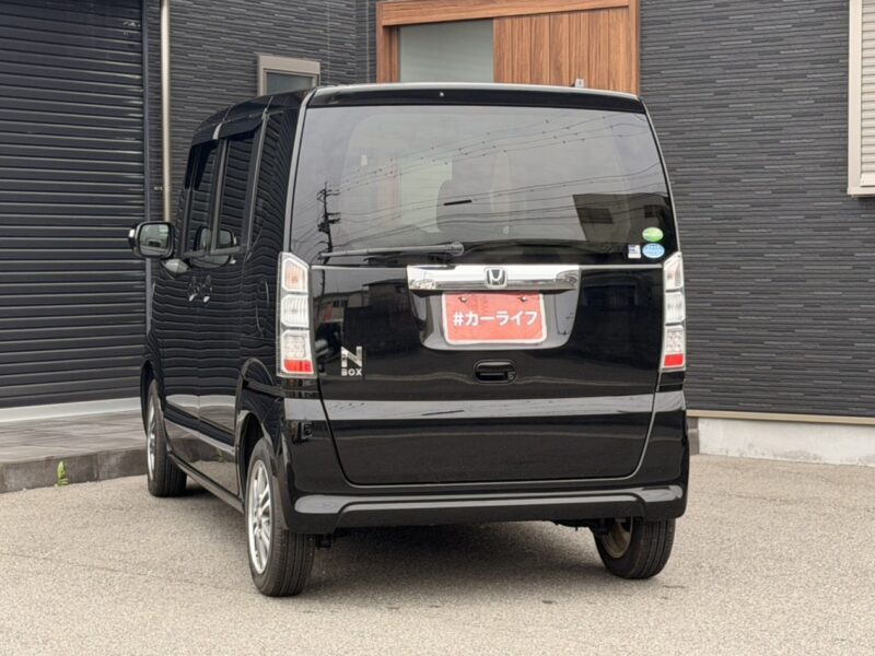 N-BOX G・Lパッケージ【総合評価優良車】