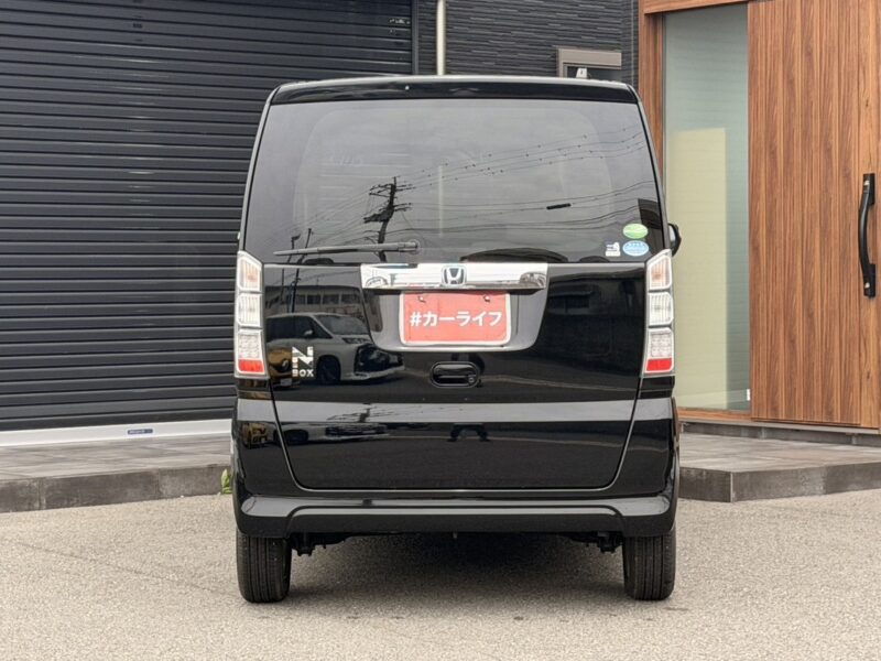 N-BOX G・Lパッケージ【総合評価優良車】
