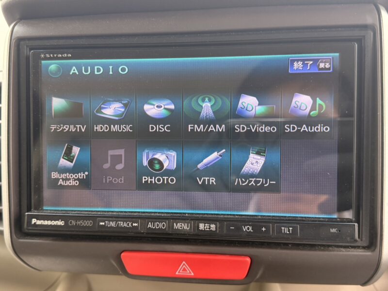 N-BOX G・Lパッケージ