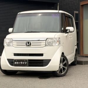 N-BOX　G・Lパッケージ