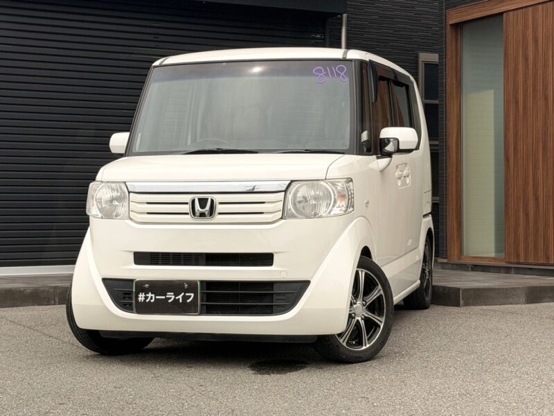 N-BOX G・Lパッケージ