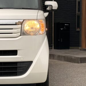N-BOX　G・Lパッケージ