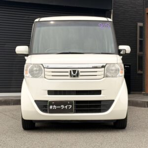 N-BOX　G・Lパッケージ