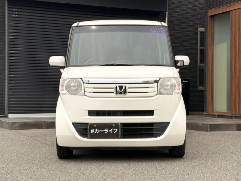 N-BOX G・Lパッケージ
