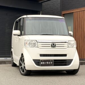 N-BOX　G・Lパッケージ