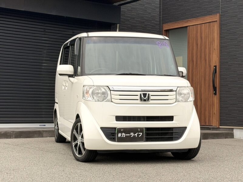N-BOX G・Lパッケージ