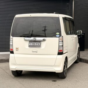 N-BOX　G・Lパッケージ