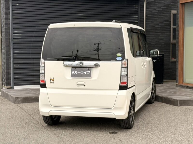 N-BOX G・Lパッケージ